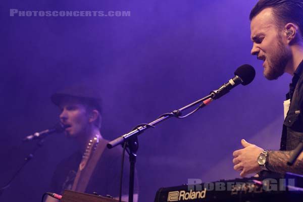 ASGEIR - 2014-11-15 - PARIS - La Cigale - 